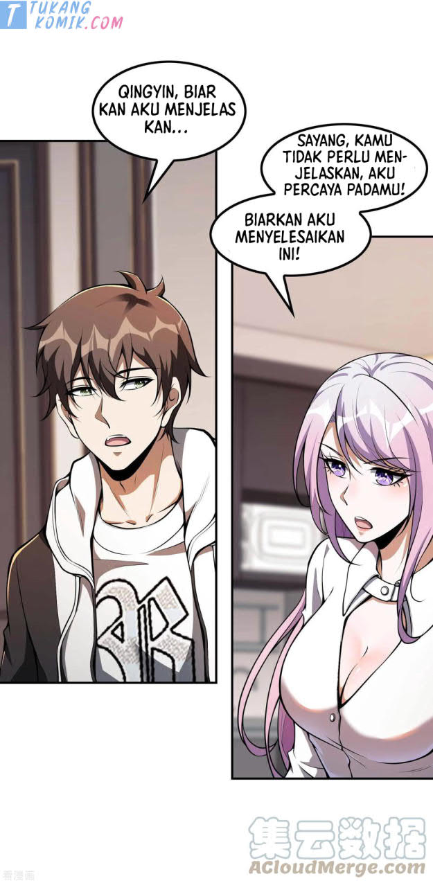 Useless First Son-In-Law (Magnificent Cohabiting Son-In-Law) Chapter 102 Gambar 28
