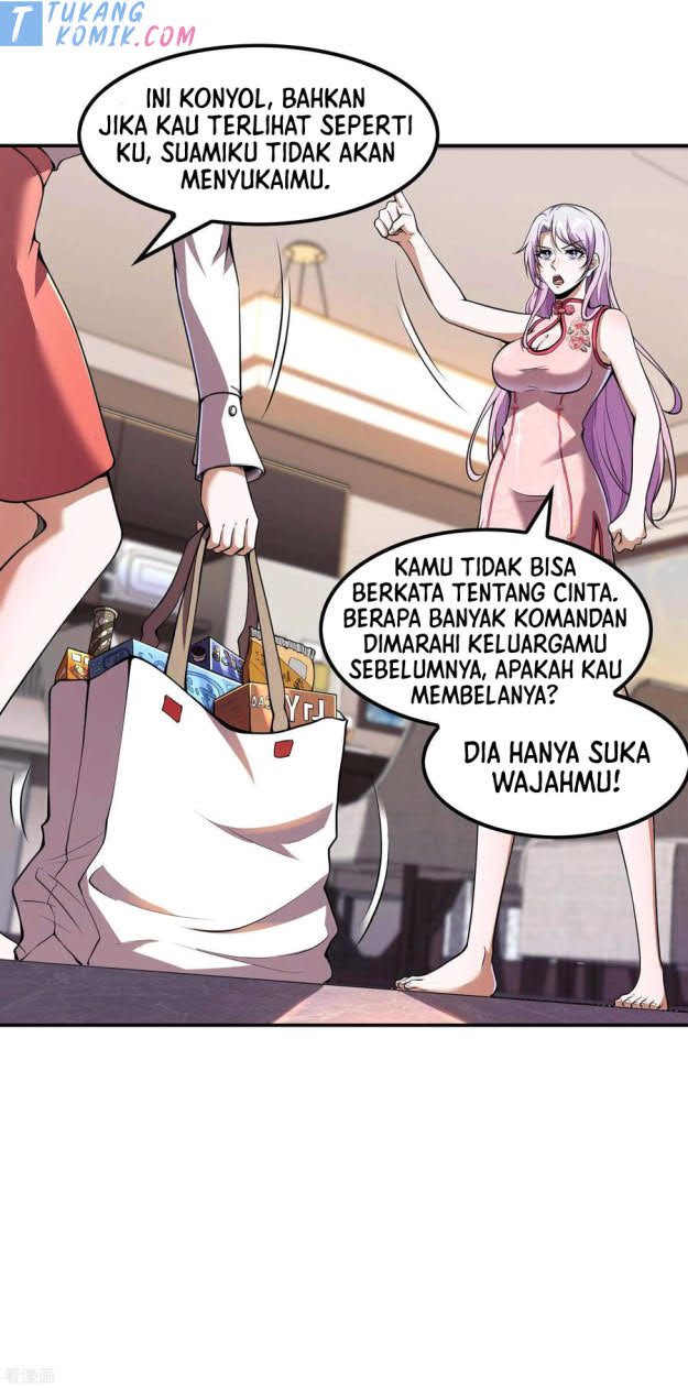 Useless First Son-In-Law (Magnificent Cohabiting Son-In-Law) Chapter 102 Gambar 29