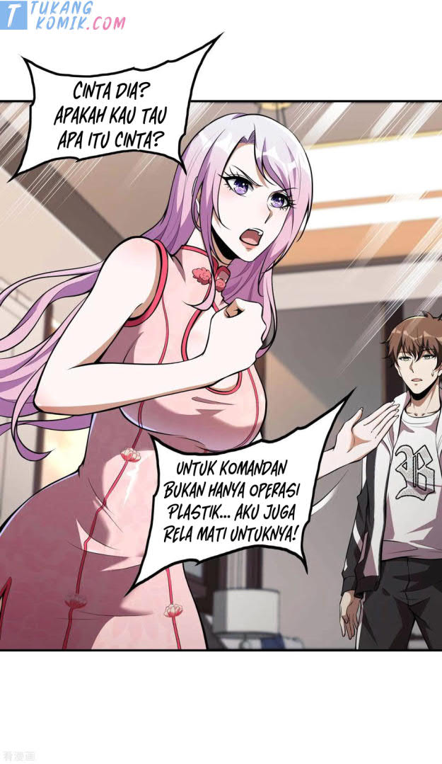 Useless First Son-In-Law (Magnificent Cohabiting Son-In-Law) Chapter 102 Gambar 32