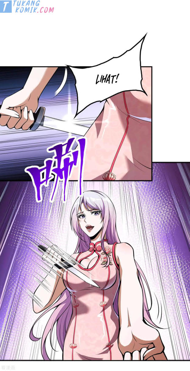 Useless First Son-In-Law (Magnificent Cohabiting Son-In-Law) Chapter 102 Gambar 33