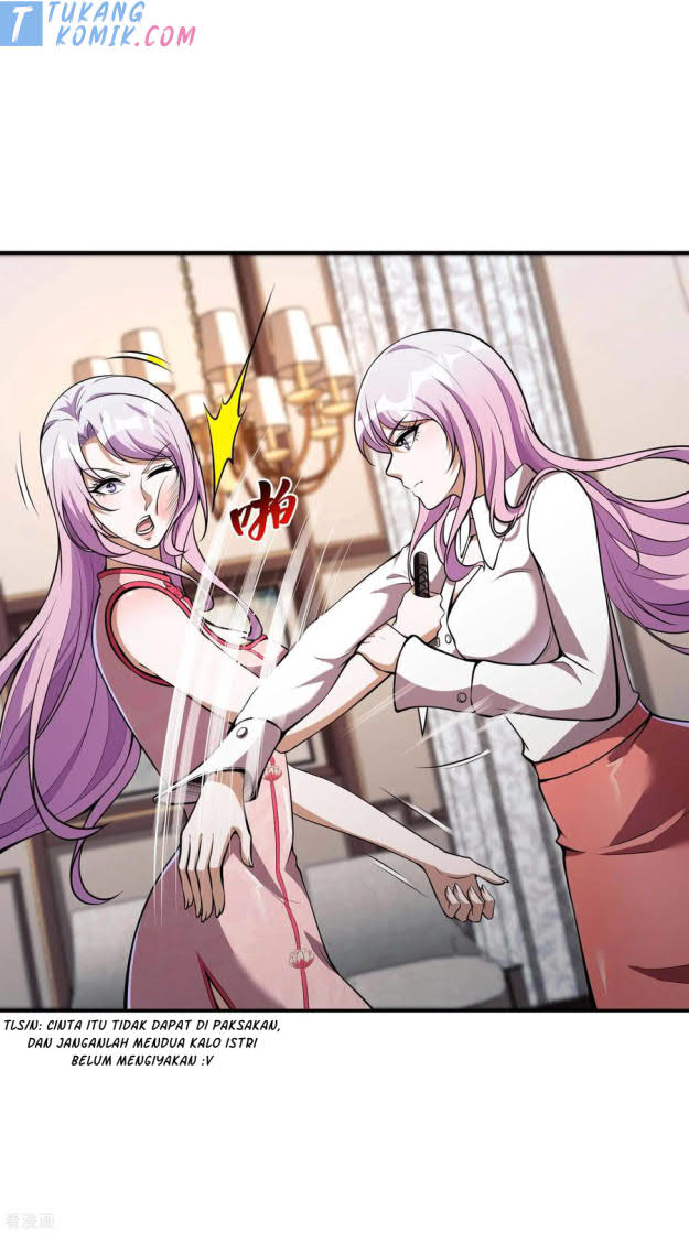 Useless First Son-In-Law (Magnificent Cohabiting Son-In-Law) Chapter 102 Gambar 35