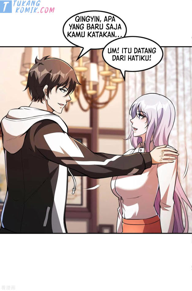 Useless First Son-In-Law (Magnificent Cohabiting Son-In-Law) Chapter 102 Gambar 41