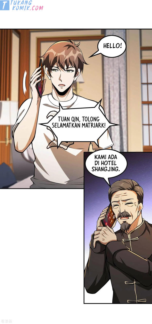Useless First Son-In-Law (Magnificent Cohabiting Son-In-Law) Chapter 102 Gambar 47