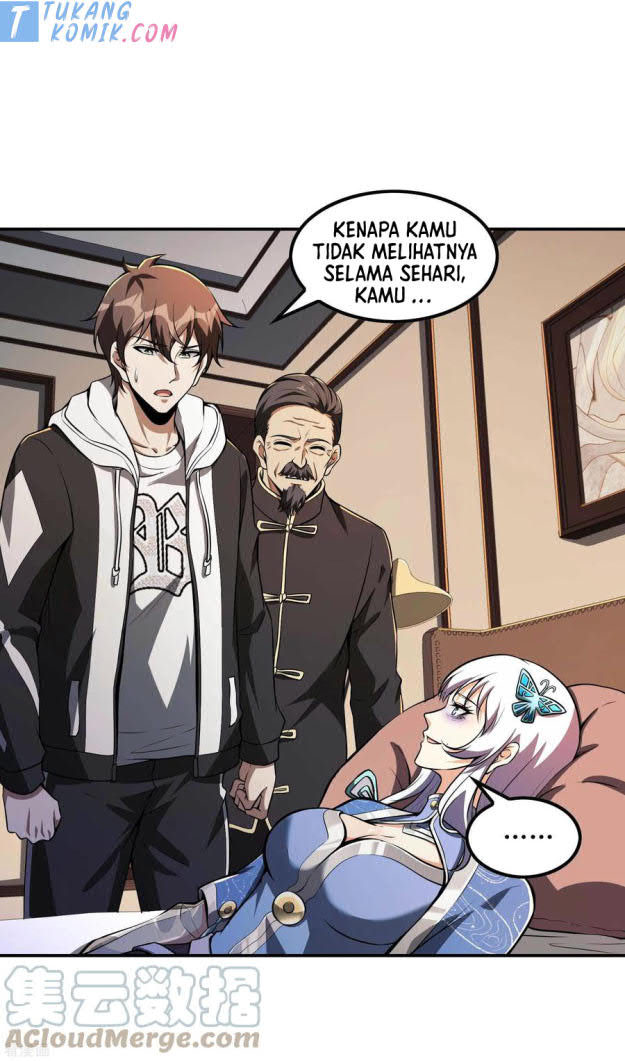 Useless First Son-In-Law (Magnificent Cohabiting Son-In-Law) Chapter 102 Gambar 52