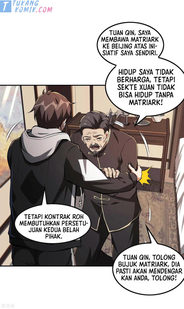 Useless First Son-In-Law (Magnificent Cohabiting Son-In-Law) Chapter 102 Gambar 53