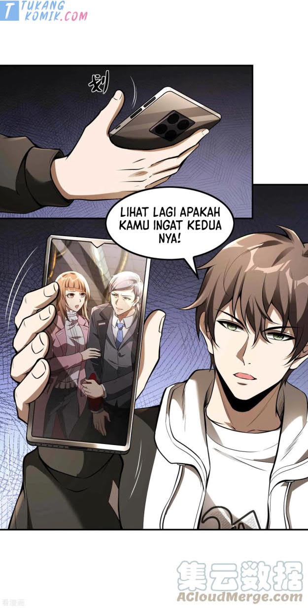 Useless First Son-In-Law (Magnificent Cohabiting Son-In-Law) Chapter 105 Gambar 5