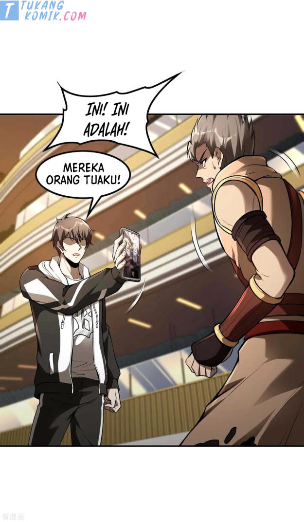 Useless First Son-In-Law (Magnificent Cohabiting Son-In-Law) Chapter 105 Gambar 6