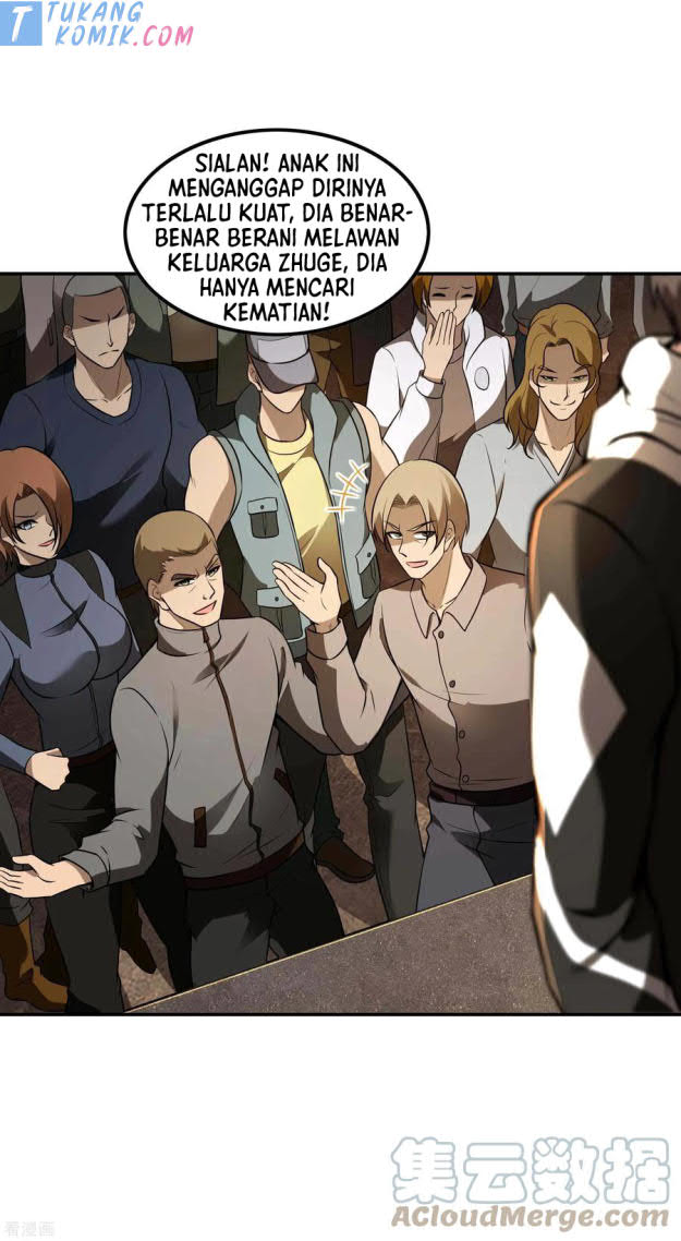 Useless First Son-In-Law (Magnificent Cohabiting Son-In-Law) Chapter 105 Gambar 8
