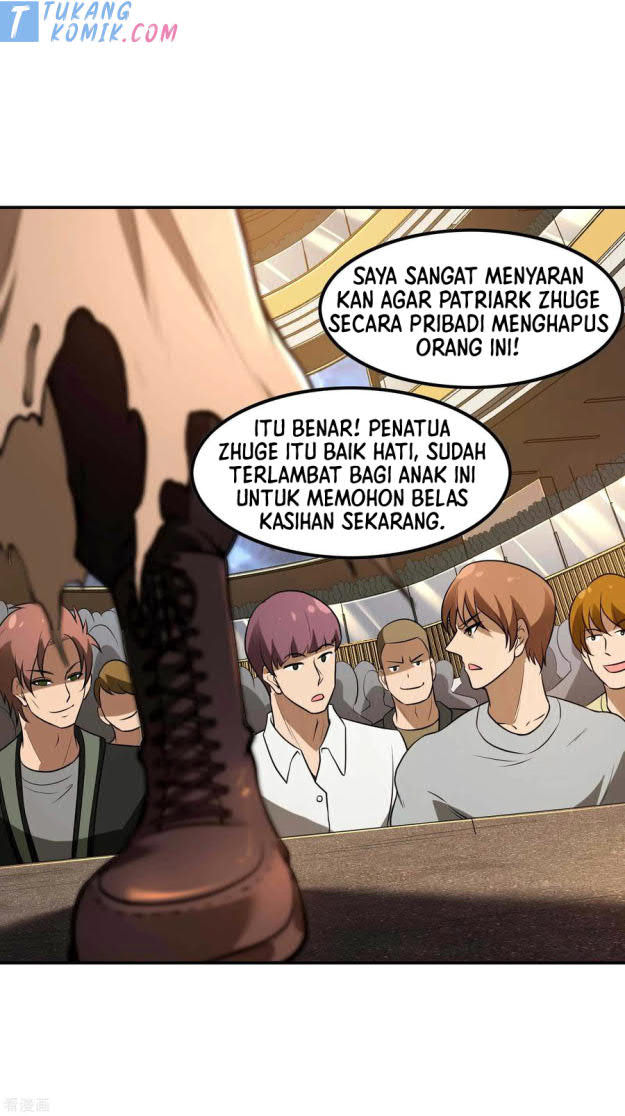 Useless First Son-In-Law (Magnificent Cohabiting Son-In-Law) Chapter 105 Gambar 9