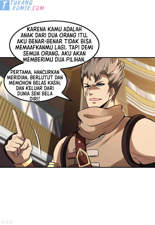 Useless First Son-In-Law (Magnificent Cohabiting Son-In-Law) Chapter 105 Gambar 10