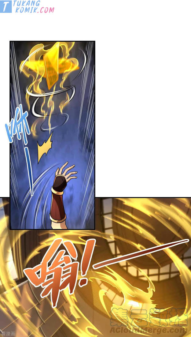 Useless First Son-In-Law (Magnificent Cohabiting Son-In-Law) Chapter 105 Gambar 14