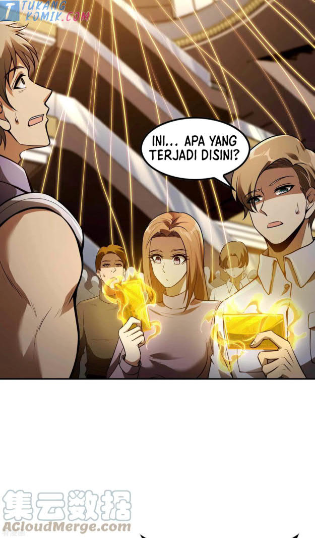 Useless First Son-In-Law (Magnificent Cohabiting Son-In-Law) Chapter 105 Gambar 17