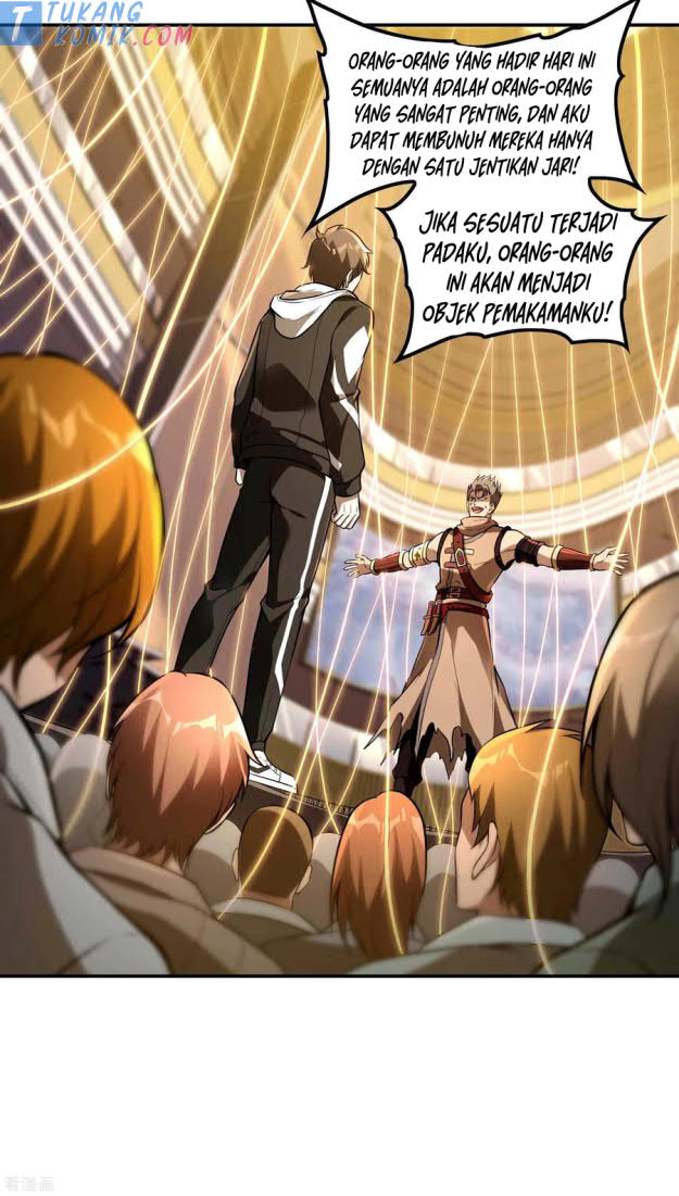 Useless First Son-In-Law (Magnificent Cohabiting Son-In-Law) Chapter 105 Gambar 18