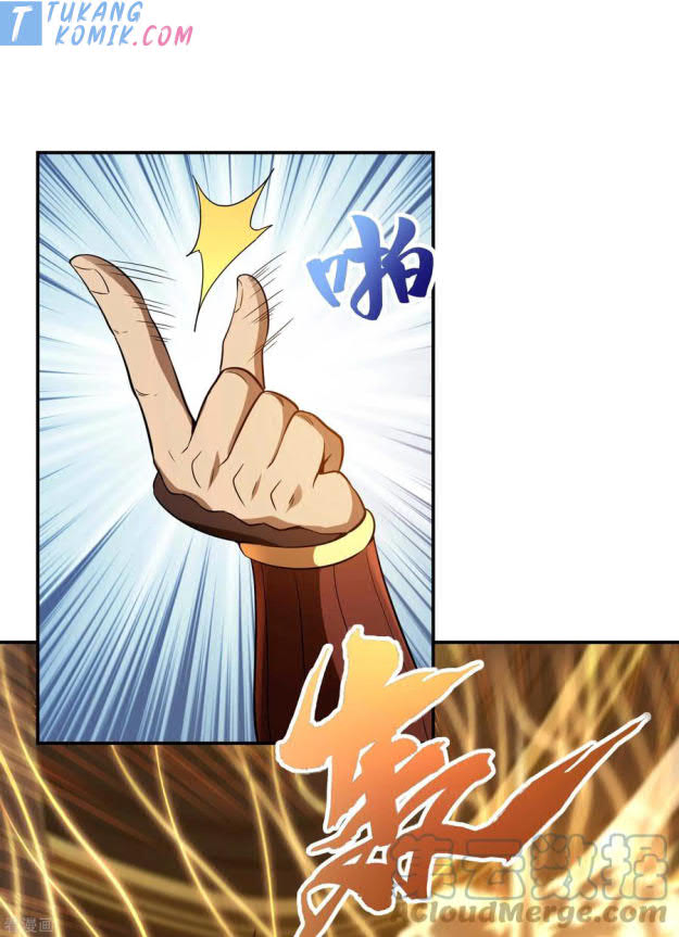 Useless First Son-In-Law (Magnificent Cohabiting Son-In-Law) Chapter 105 Gambar 20