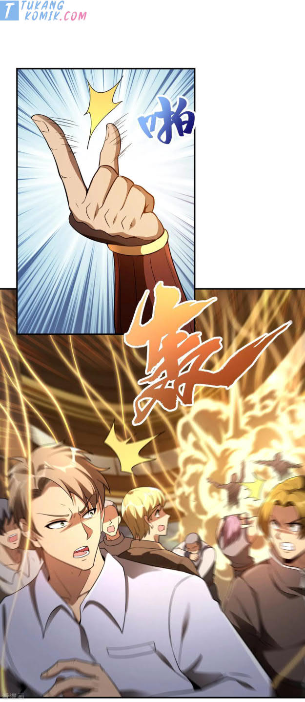 Useless First Son-In-Law (Magnificent Cohabiting Son-In-Law) Chapter 105 Gambar 21