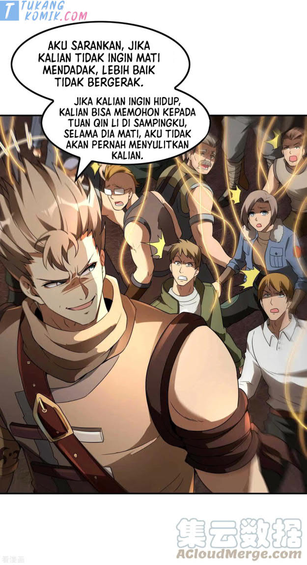 Useless First Son-In-Law (Magnificent Cohabiting Son-In-Law) Chapter 105 Gambar 23
