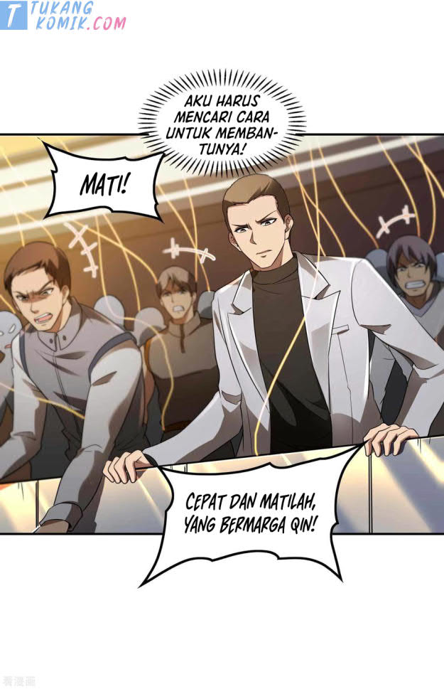 Useless First Son-In-Law (Magnificent Cohabiting Son-In-Law) Chapter 105 Gambar 25