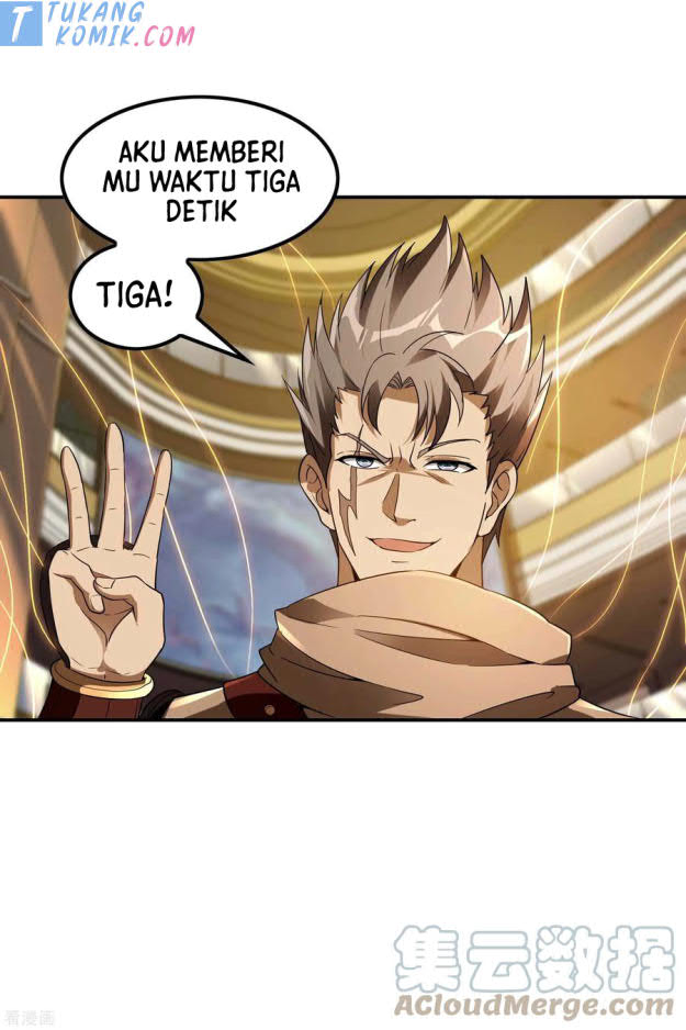 Useless First Son-In-Law (Magnificent Cohabiting Son-In-Law) Chapter 105 Gambar 26