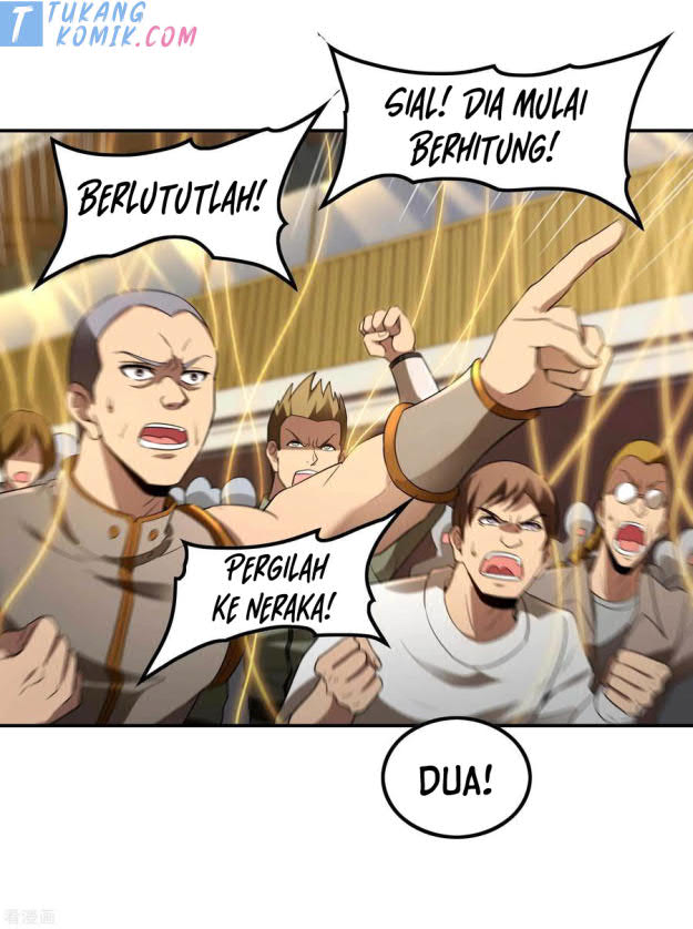 Useless First Son-In-Law (Magnificent Cohabiting Son-In-Law) Chapter 105 Gambar 27