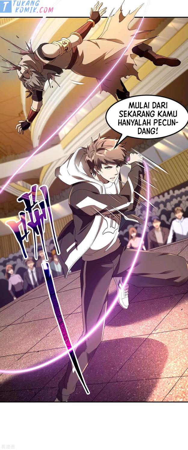 Useless First Son-In-Law (Magnificent Cohabiting Son-In-Law) Chapter 105 Gambar 36
