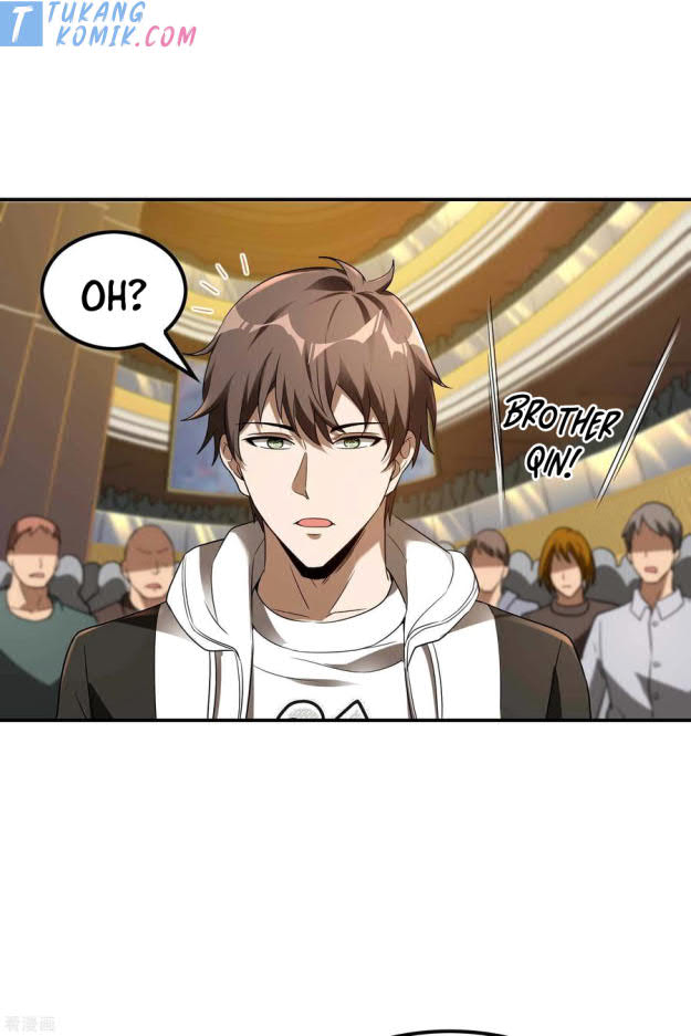 Useless First Son-In-Law (Magnificent Cohabiting Son-In-Law) Chapter 105 Gambar 40