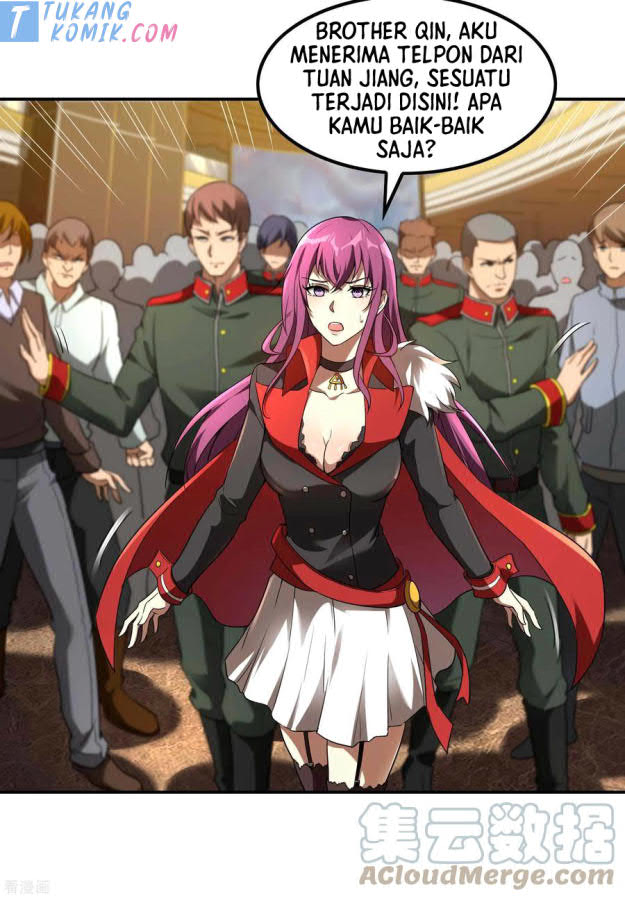 Useless First Son-In-Law (Magnificent Cohabiting Son-In-Law) Chapter 105 Gambar 41
