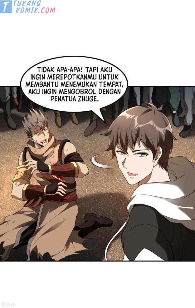 Useless First Son-In-Law (Magnificent Cohabiting Son-In-Law) Chapter 105 Gambar 42