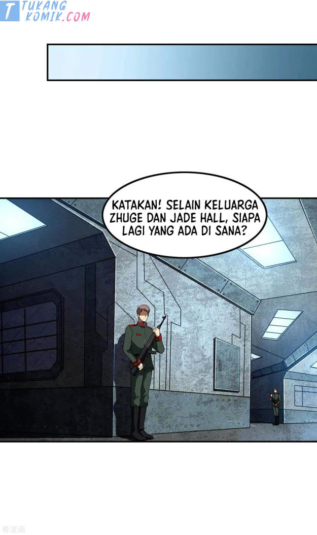Useless First Son-In-Law (Magnificent Cohabiting Son-In-Law) Chapter 105 Gambar 43