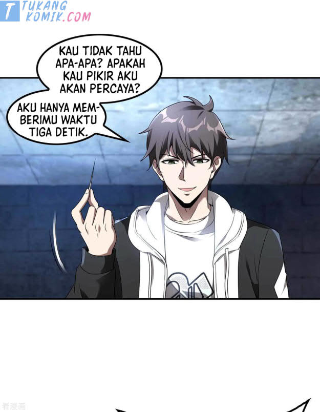 Useless First Son-In-Law (Magnificent Cohabiting Son-In-Law) Chapter 105 Gambar 45