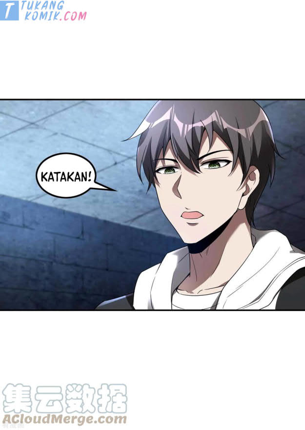 Useless First Son-In-Law (Magnificent Cohabiting Son-In-Law) Chapter 105 Gambar 47