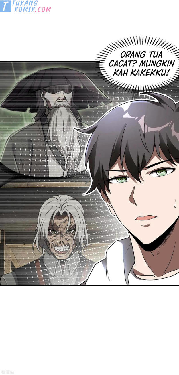 Useless First Son-In-Law (Magnificent Cohabiting Son-In-Law) Chapter 105 Gambar 49