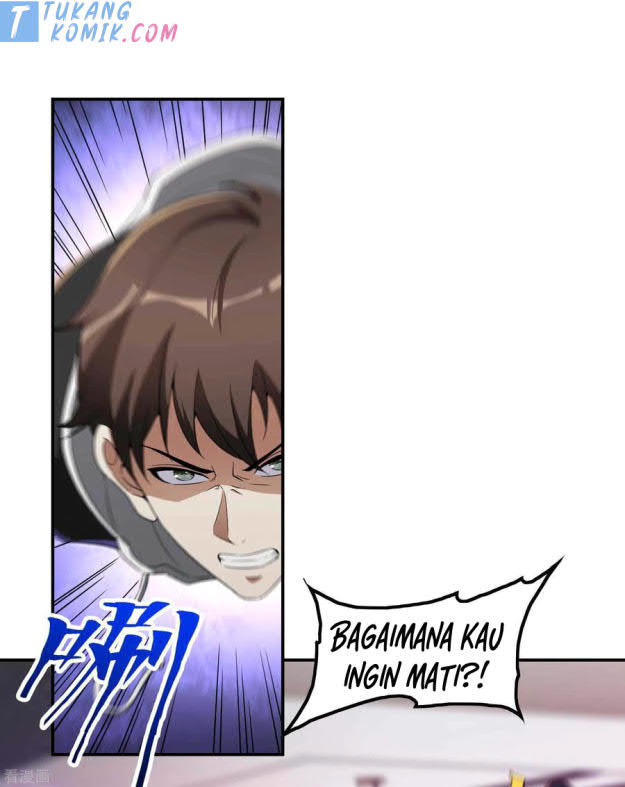 Useless First Son-In-Law (Magnificent Cohabiting Son-In-Law) Chapter 110 Gambar 4