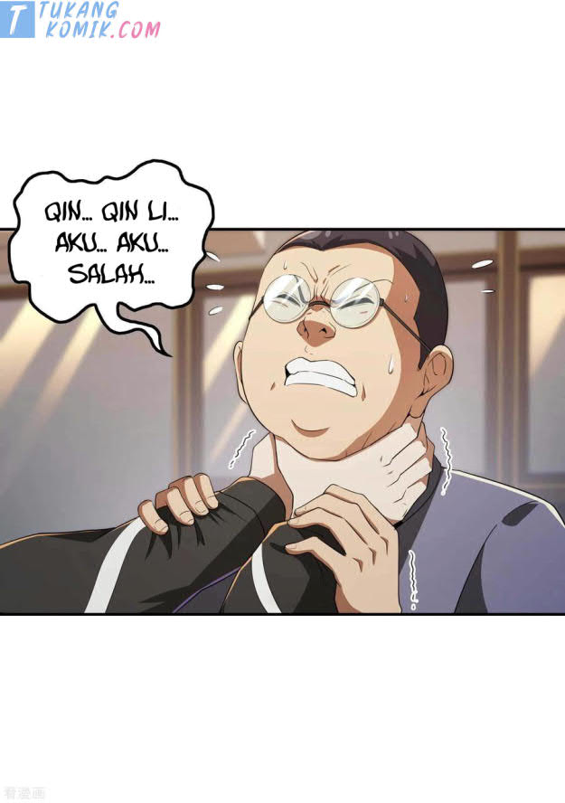 Useless First Son-In-Law (Magnificent Cohabiting Son-In-Law) Chapter 110 Gambar 6