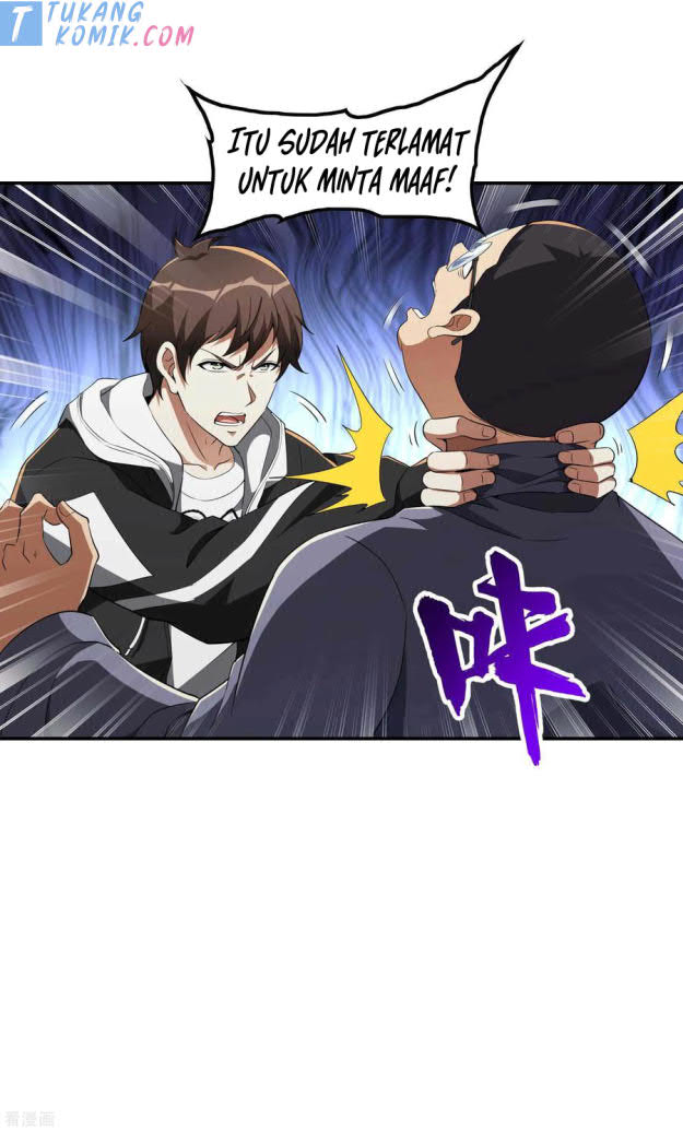 Useless First Son-In-Law (Magnificent Cohabiting Son-In-Law) Chapter 110 Gambar 7