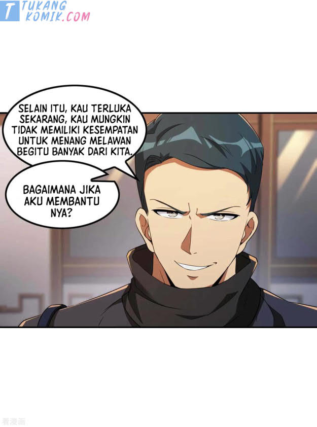 Useless First Son-In-Law (Magnificent Cohabiting Son-In-Law) Chapter 110 Gambar 9