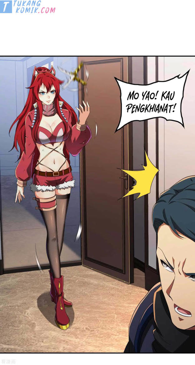Useless First Son-In-Law (Magnificent Cohabiting Son-In-Law) Chapter 110 Gambar 10