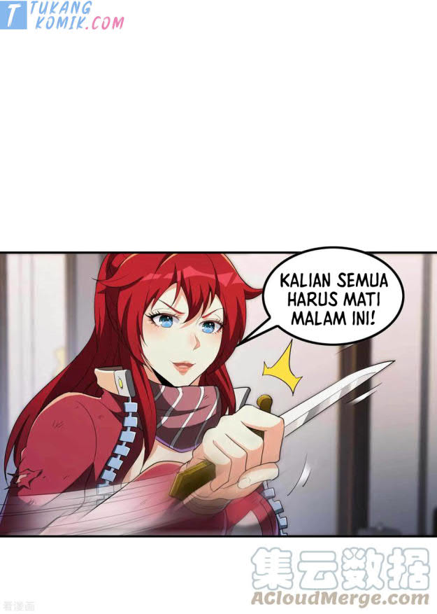 Useless First Son-In-Law (Magnificent Cohabiting Son-In-Law) Chapter 110 Gambar 11