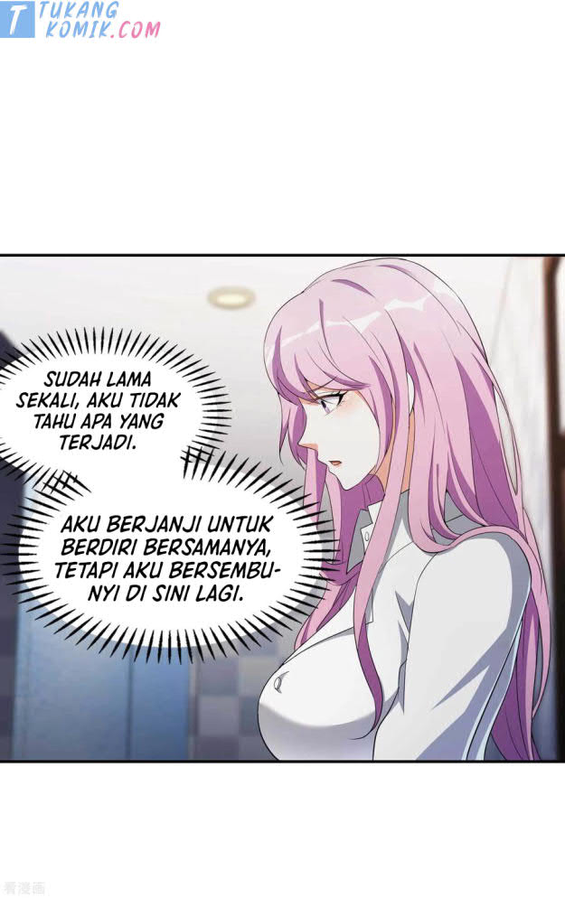 Useless First Son-In-Law (Magnificent Cohabiting Son-In-Law) Chapter 110 Gambar 12