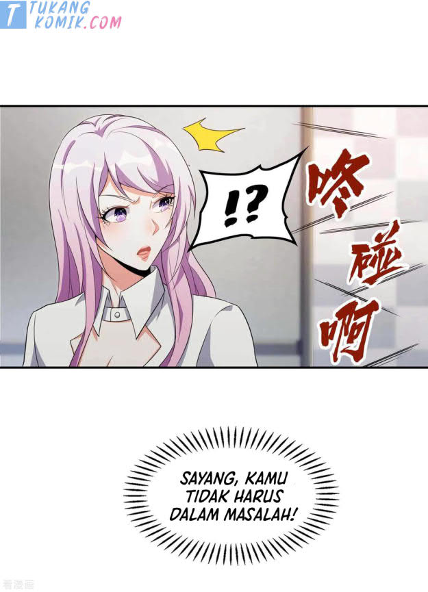 Useless First Son-In-Law (Magnificent Cohabiting Son-In-Law) Chapter 110 Gambar 13