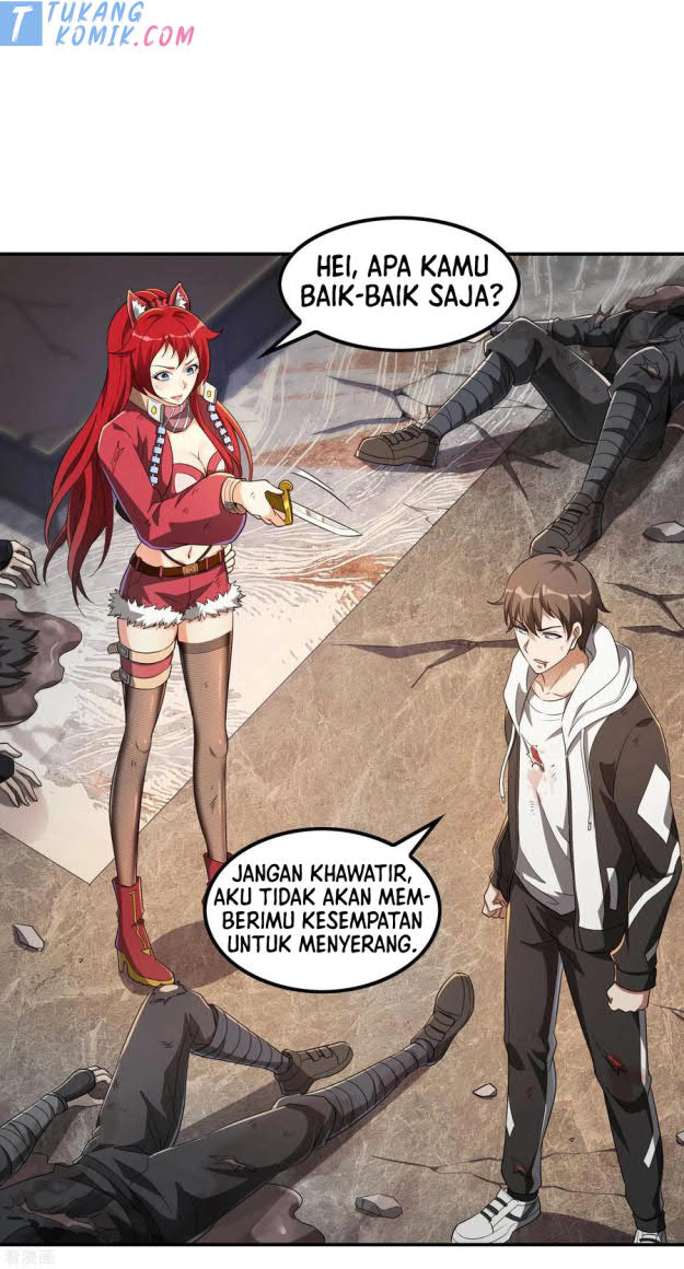 Useless First Son-In-Law (Magnificent Cohabiting Son-In-Law) Chapter 110 Gambar 15