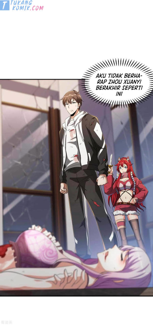 Useless First Son-In-Law (Magnificent Cohabiting Son-In-Law) Chapter 110 Gambar 16