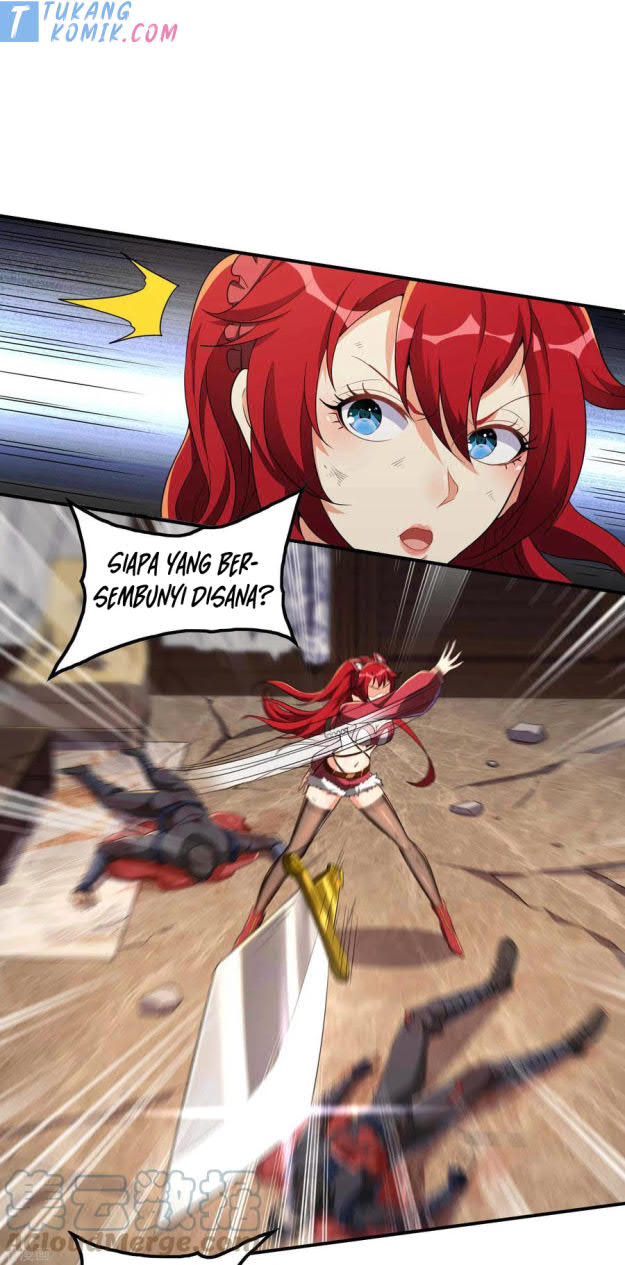 Useless First Son-In-Law (Magnificent Cohabiting Son-In-Law) Chapter 110 Gambar 17