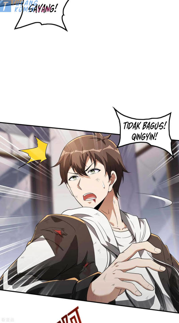 Useless First Son-In-Law (Magnificent Cohabiting Son-In-Law) Chapter 110 Gambar 18