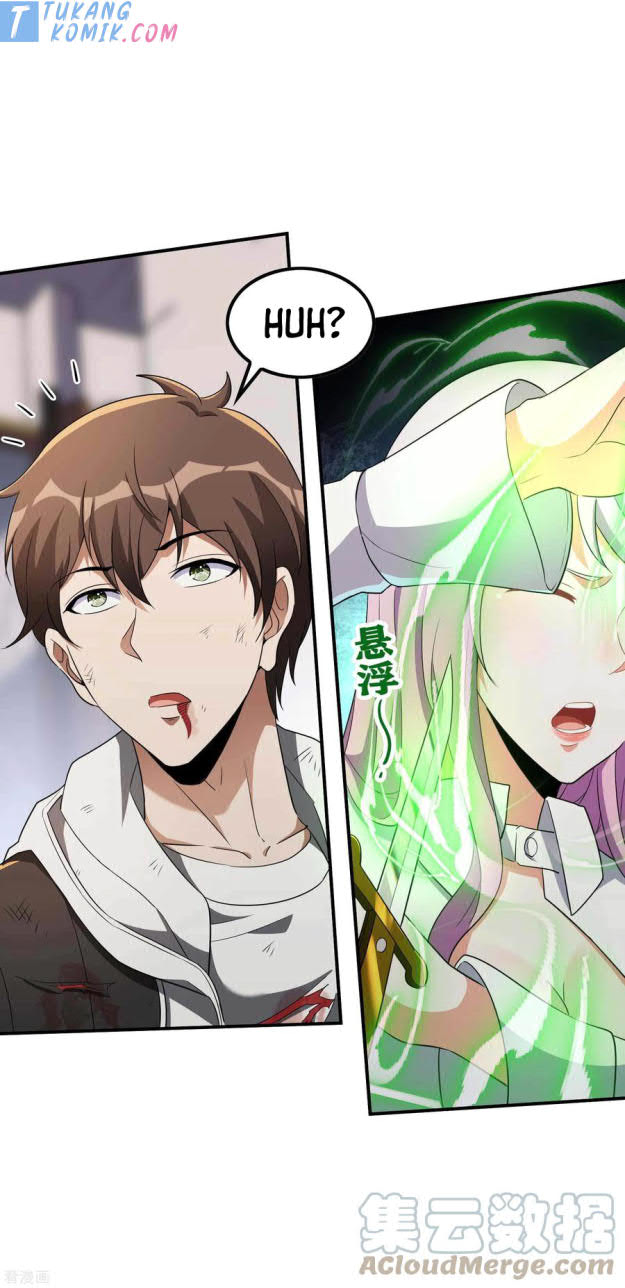 Useless First Son-In-Law (Magnificent Cohabiting Son-In-Law) Chapter 110 Gambar 20