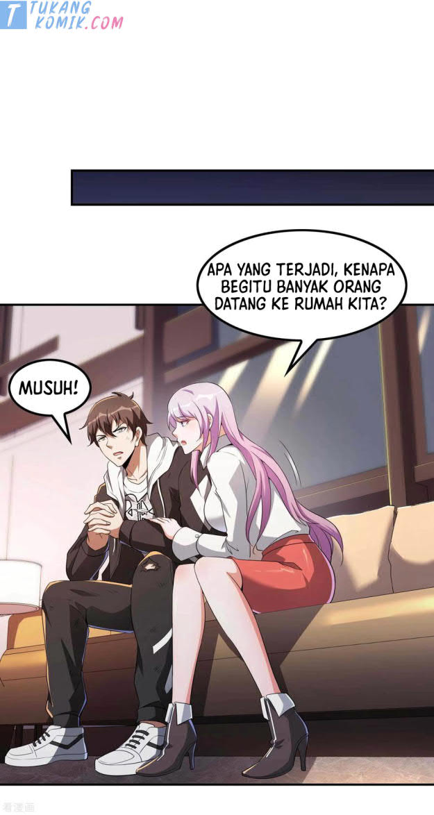 Useless First Son-In-Law (Magnificent Cohabiting Son-In-Law) Chapter 110 Gambar 21