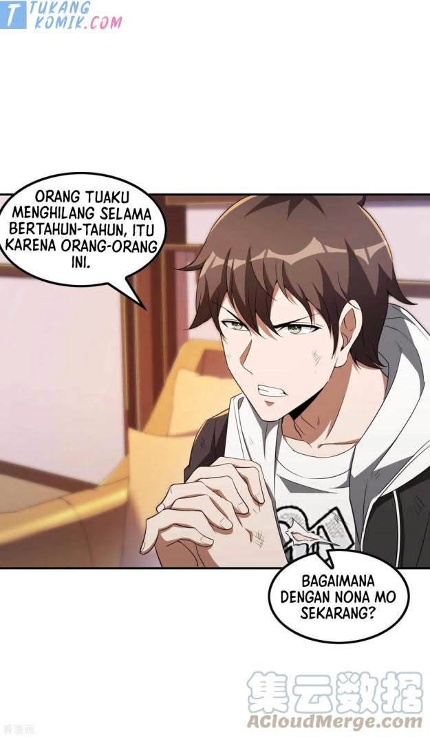 Useless First Son-In-Law (Magnificent Cohabiting Son-In-Law) Chapter 110 Gambar 23