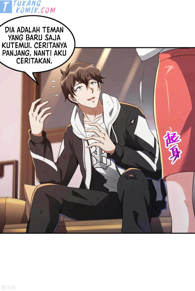 Useless First Son-In-Law (Magnificent Cohabiting Son-In-Law) Chapter 110 Gambar 24