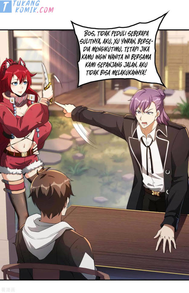 Useless First Son-In-Law (Magnificent Cohabiting Son-In-Law) Chapter 110 Gambar 27