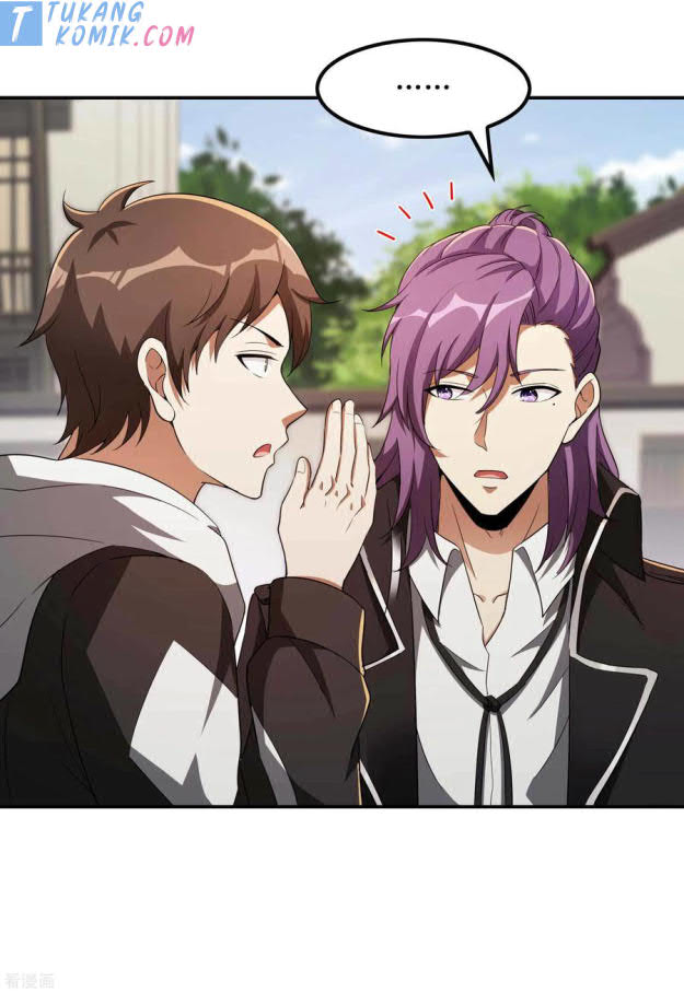 Useless First Son-In-Law (Magnificent Cohabiting Son-In-Law) Chapter 110 Gambar 31