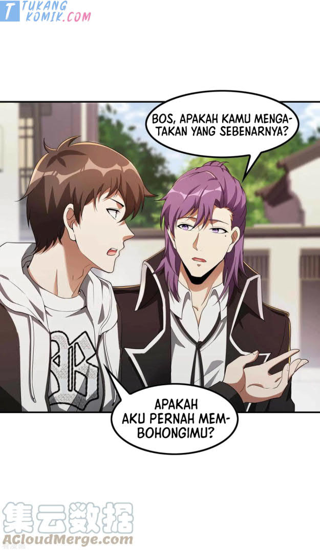 Useless First Son-In-Law (Magnificent Cohabiting Son-In-Law) Chapter 110 Gambar 32